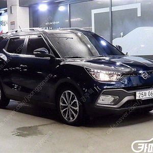 [KG모빌리티(쌍용) ]티볼리 에어 2WD 디젤 1.6 IX (5인승) 중고차중고차매입전액할부감사합니다