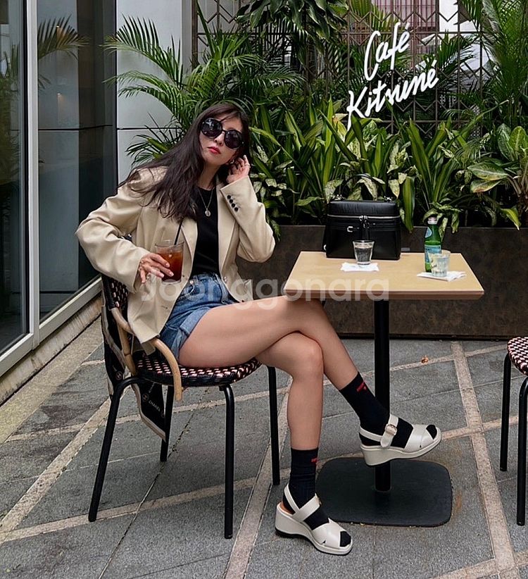 [LCVY 예지스] SHOES Eddie(birch 컬...--5