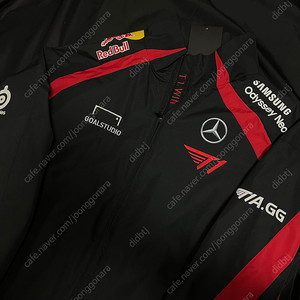 2024 T1 자켓 골스튜디오 (LCK T1 유니폼)