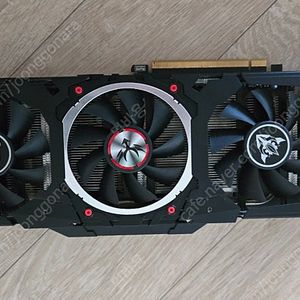 컬러풀 Gtx 1060 6g