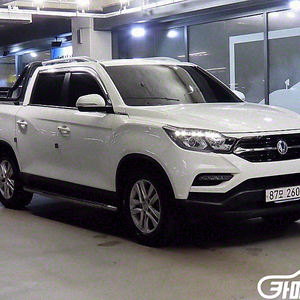 KG모빌리티(쌍용) 렉스턴 스포츠 4WD 디젤 2.2 중고 렉스턴 스포츠 4WD 디젤 2.2 중고차