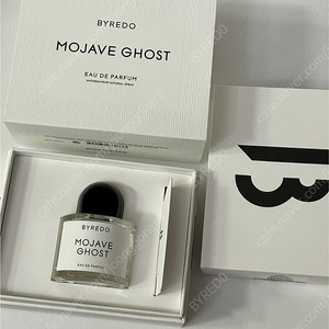 바이레도 모하비고스트 오드퍼퓸 50ml 국문택, 백화점매장구입