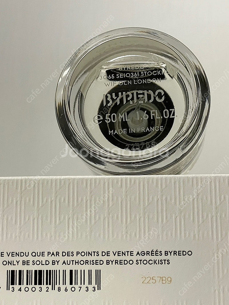 바이레도 모하비고스트 오드퍼퓸 50ml 국문택, 백화점...--4