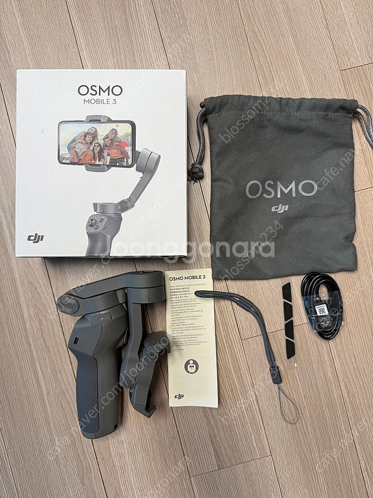 DJI OSMO Mobile3 오즈모 모바일3--0