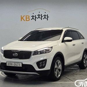 [기아]올 뉴 쏘렌토 디젤 2WD 2.0 프레스티지 (5인승) 2016 년 경유 중고 중고차 전액할부☆중고차리스☆중고차수출