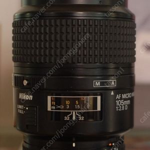 니콘AF105mm 2.8D마이크로랜즈 판매