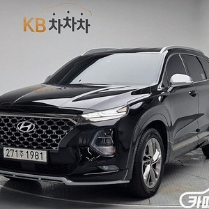 [현대]싼타페 TM 디젤 2.2 4WD 인스퍼레이션 (5인승) 2020 년 경유 중고 중고차 전액할부☆중고차리스☆중고차수출