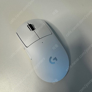 로지텍 PRO X Superlight 2 DEX 화이트색상 지슈라2 덱스 팝니다.