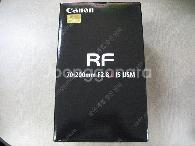 캐논RF70-200mm F2.8L 알아빠 캐논RF24-...--0
