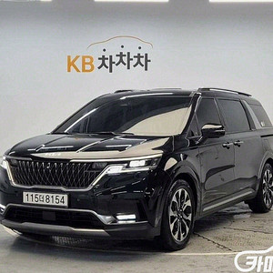 [기아]카니발 4세대 디젤 7인승 시그니처 (7인승) 2023 년 경유 중고 중고차 전액할부☆중고차리스☆중고차수출