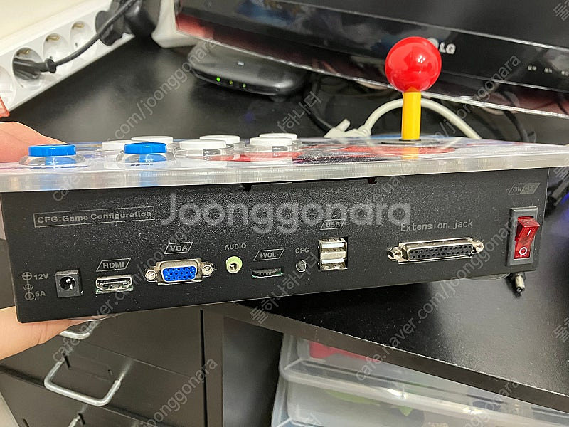 월광보합 18s pro wifi 분리형 팝니다--4