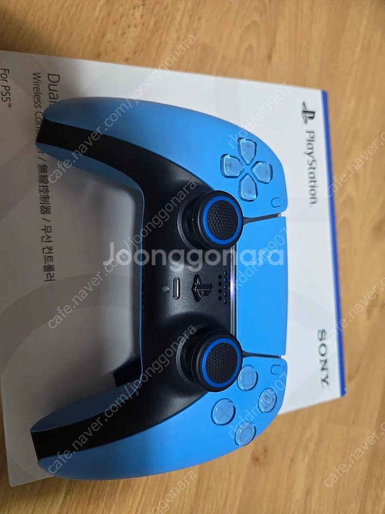 PS5 플스5 본체 + 듀얼센스 + 게임--3