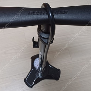 트렉 본트래거 차저 플로어 펌프