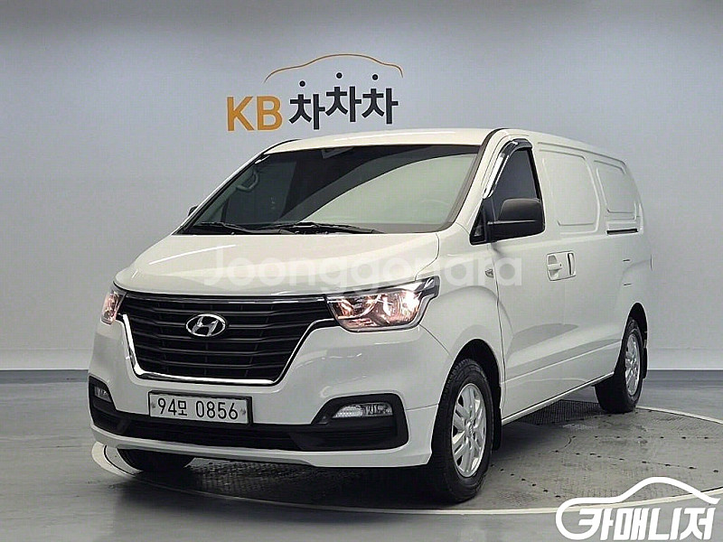 [현대]더 뉴 그랜드 스타렉스 2WD 밴 3인승 스마트...--0