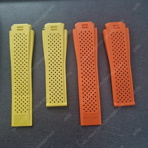 태그호이어 커넥티드 스트랩