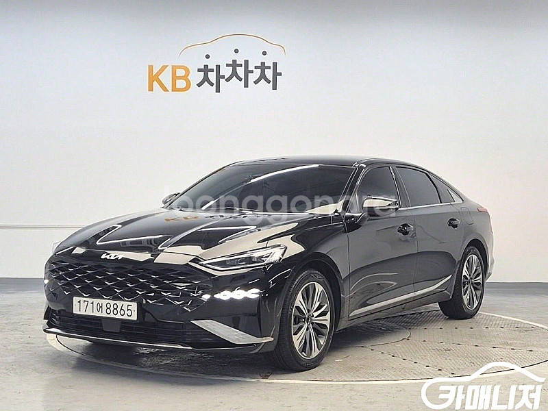 [기아]K8 하이브리드 시그니처 (5인승) 2022 년...--0