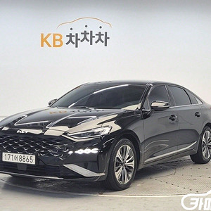 [기아]K8 하이브리드 시그니처 (5인승) 2022 년 휘발유 하이브리드 중고 중고차 전액할부☆중고차리스☆중고차수출