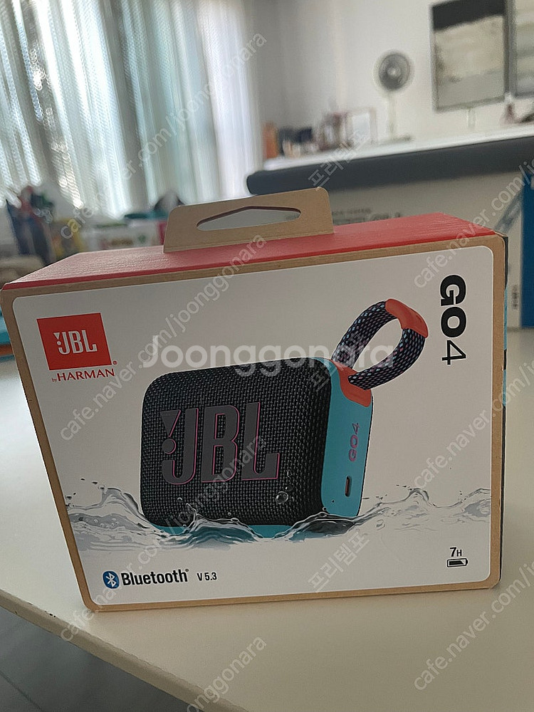JBL Grab and go Go4--0