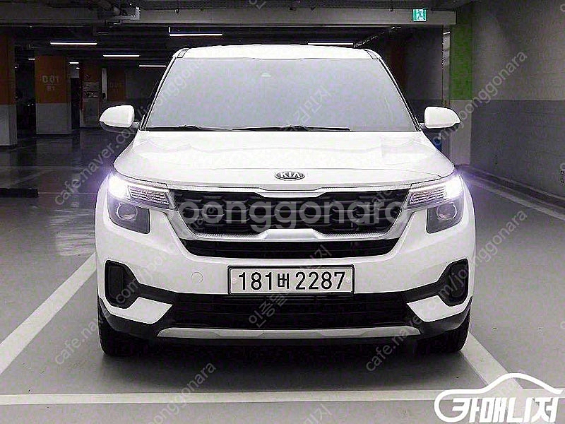 [기아]셀토스 디젤 1.6 2WD 트렌디 (5인승) ★...--0