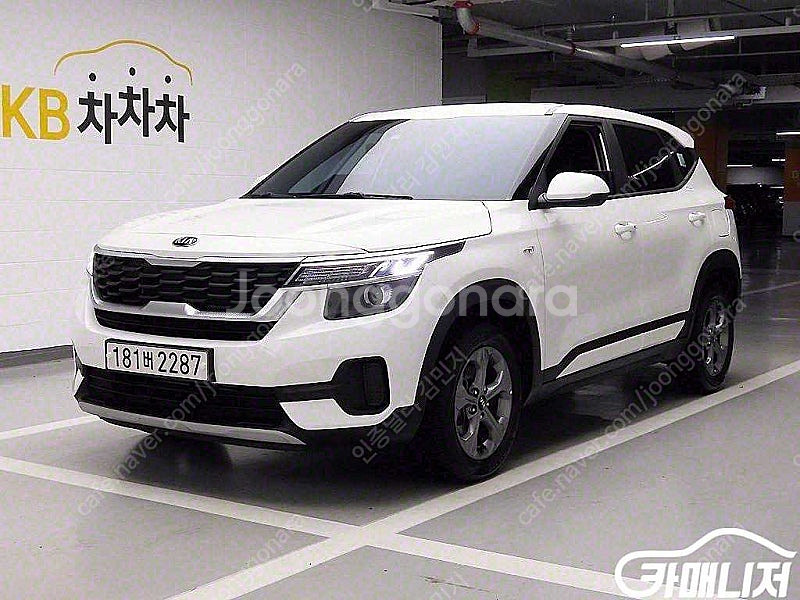 [기아]셀토스 디젤 1.6 2WD 트렌디 (5인승) ★...--2
