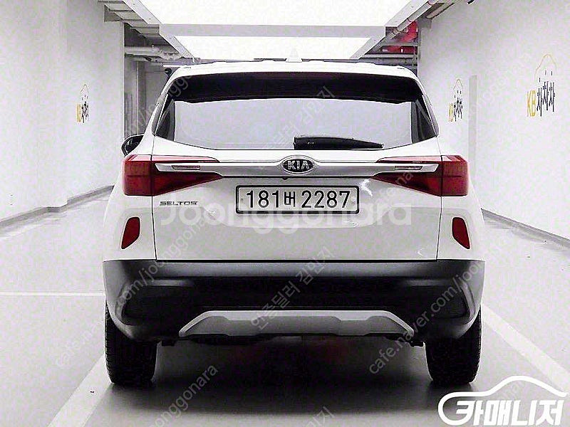 [기아]셀토스 디젤 1.6 2WD 트렌디 (5인승) ★...--4