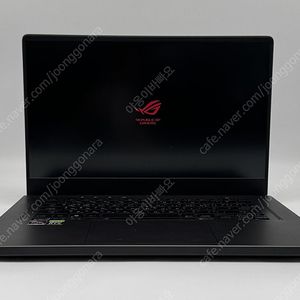 [ASUS] ROG 제피러스 G15 GA503QM-HQ043 / Ryzen9 5900HS, 24GB RAM, 1TB SSD, RTX 3060, 15.6" QHD 165Hz, 풀박스