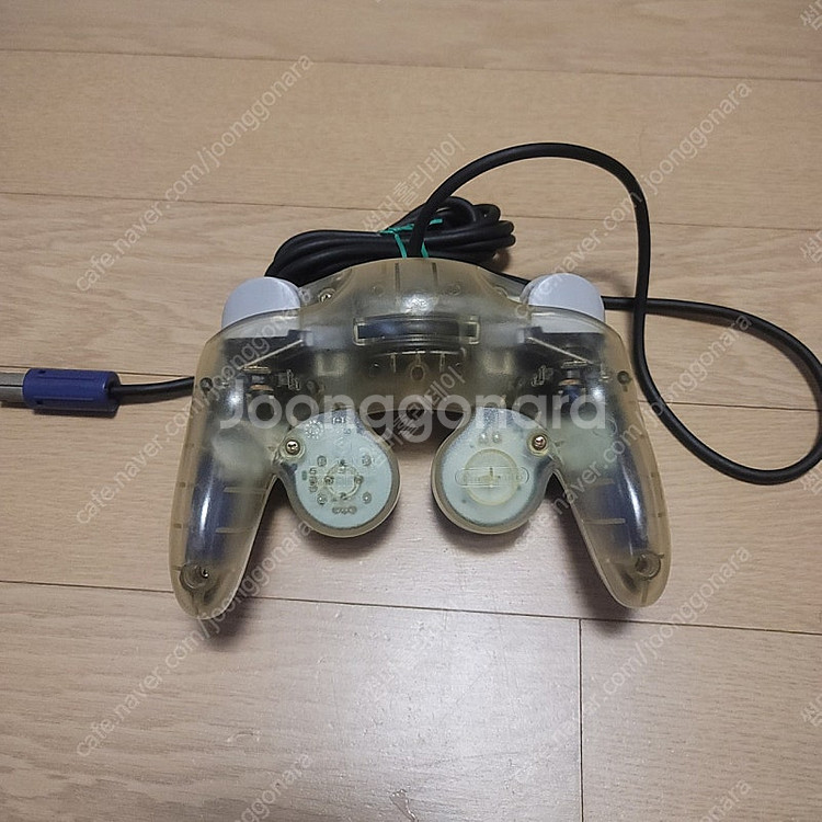 닌텐도 wii 일판 게임큐브--2