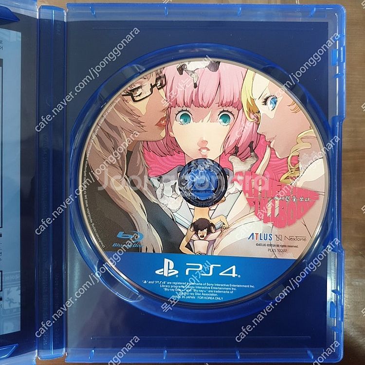 [전남 목포]플스4 PS4 게임 5장 일괄 발큐리아 밤...--9