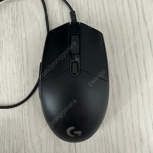 로지텍 G Pro 유선 HERO
