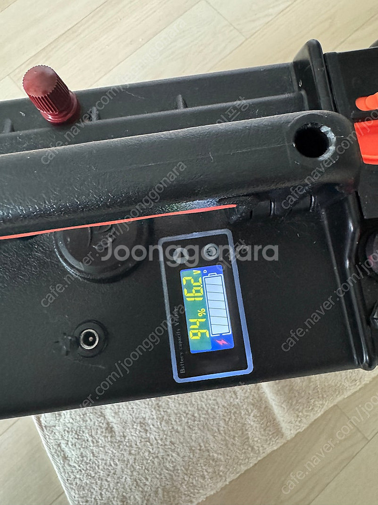 16.8v 160a 파워뱅크 판매합니다.--3