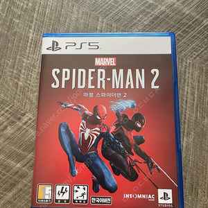 PS5 스파이더맨2 판매합니다