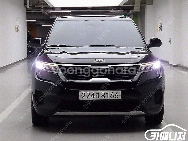 [기아]셀토스 디젤 1.6 2WD 트렌디 (5인승) ★...--0