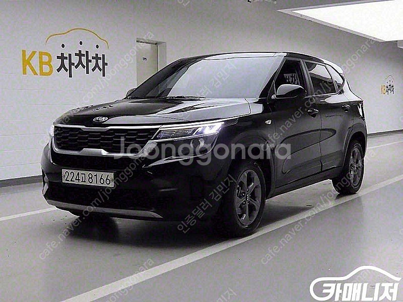[기아]셀토스 디젤 1.6 2WD 트렌디 (5인승) ★...--2