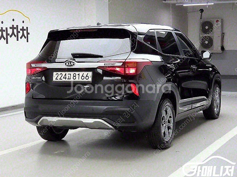 [기아]셀토스 디젤 1.6 2WD 트렌디 (5인승) ★...--3