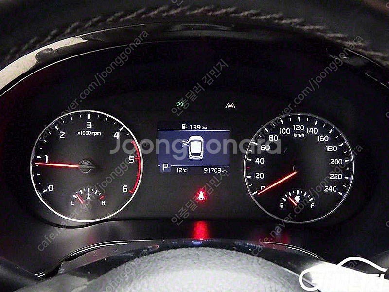 [기아]셀토스 디젤 1.6 2WD 트렌디 (5인승) ★...--6