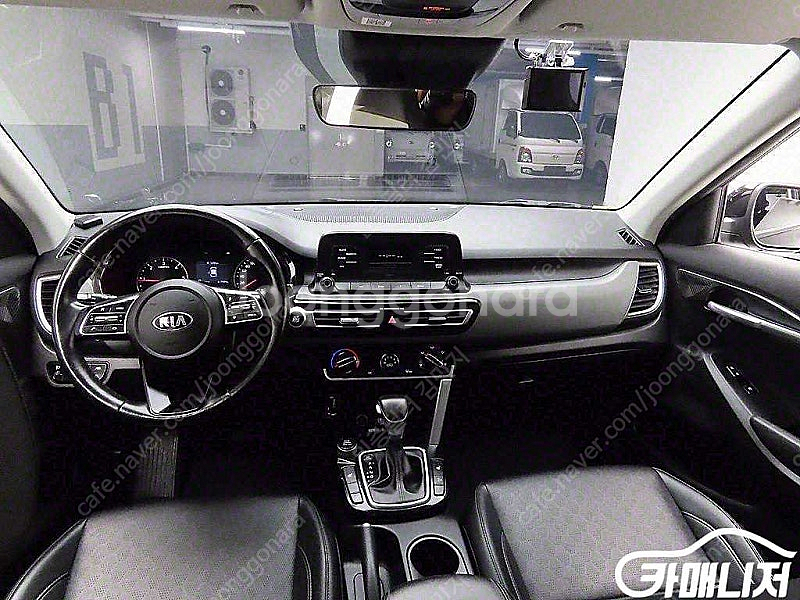 [기아]셀토스 디젤 1.6 2WD 트렌디 (5인승) ★...--8