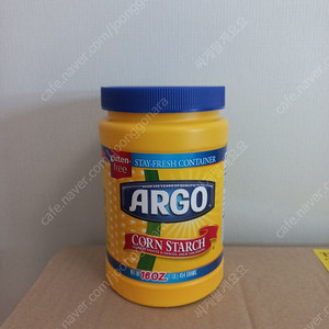 아르고 옥수수 전분 454g (Argo Corn Starch)