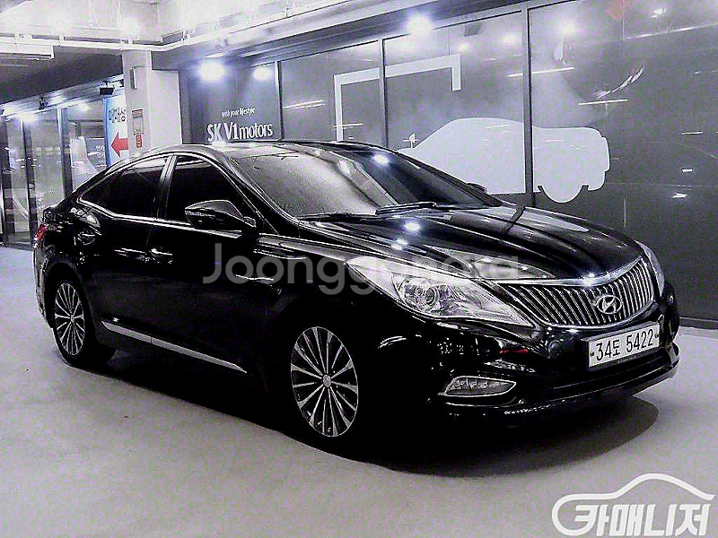 현대 그랜저 HG HG240 MODERN 중고 그랜저 ...--0
