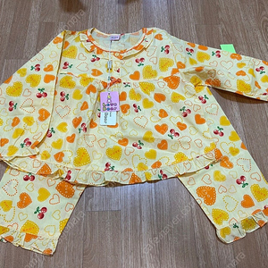 여아 잠옷 3~5세