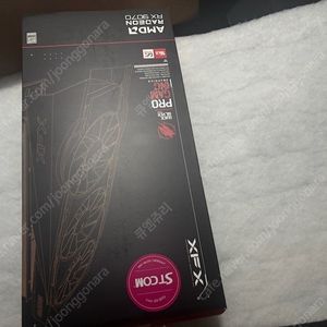 XFX RX9070 9070 퀵실버 판매합니다
