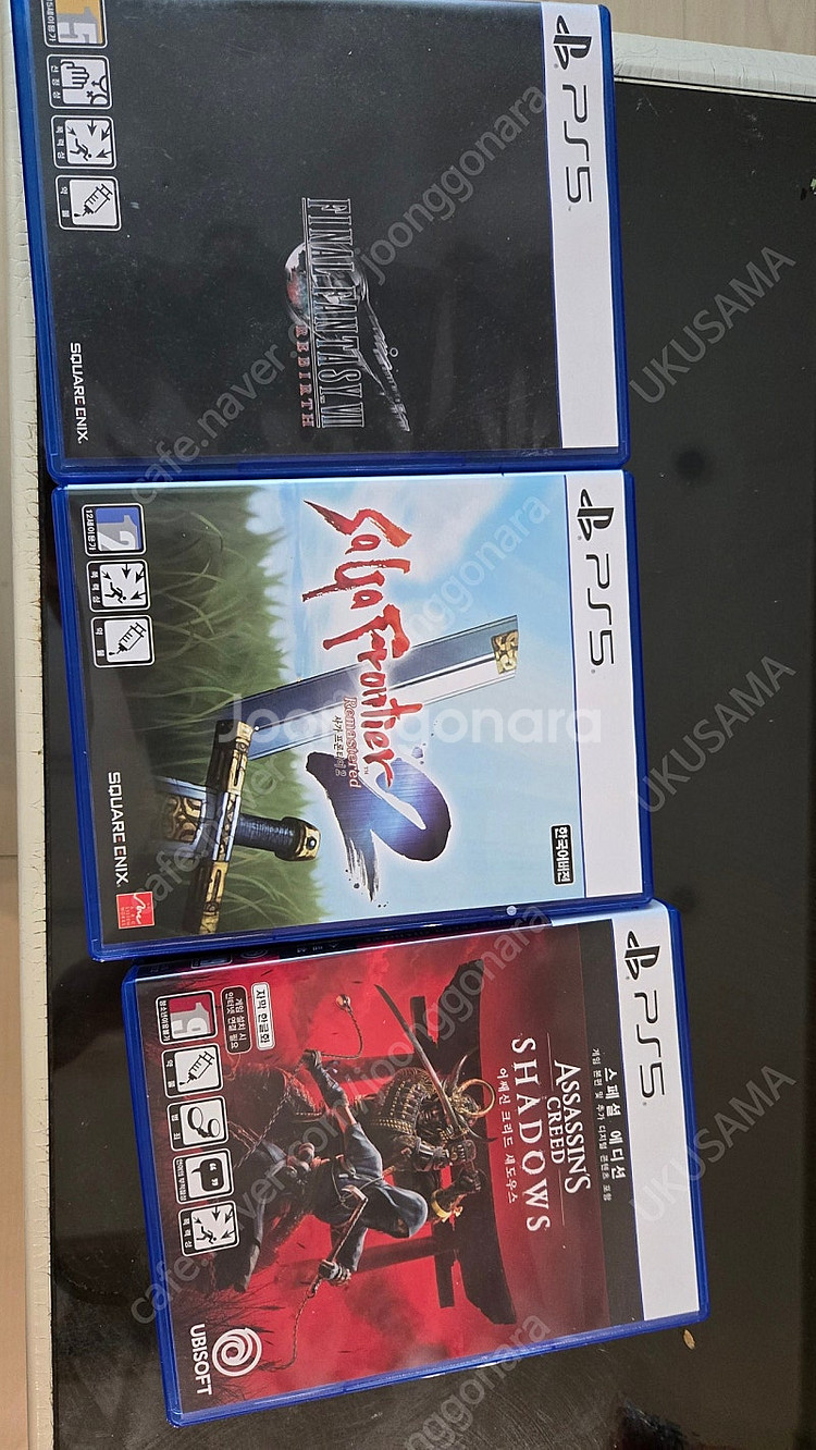ps5 파판 리버스, ,사가 프론티어2--0