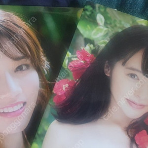 오구라 유나,카와키타 사이카,사진집