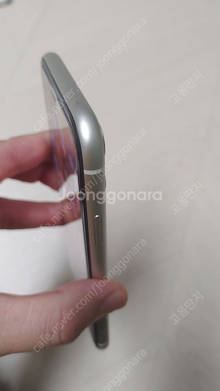 아이폰 11, 128G 화이트--4