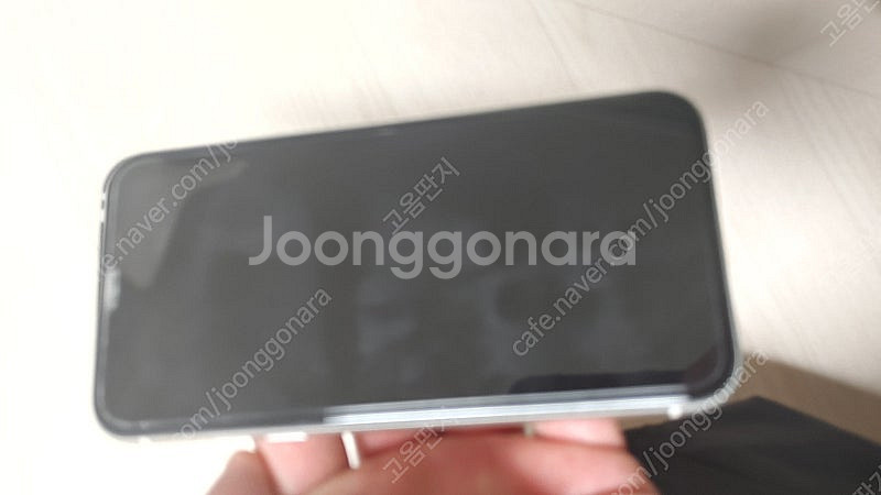 아이폰 11, 128G 화이트--7