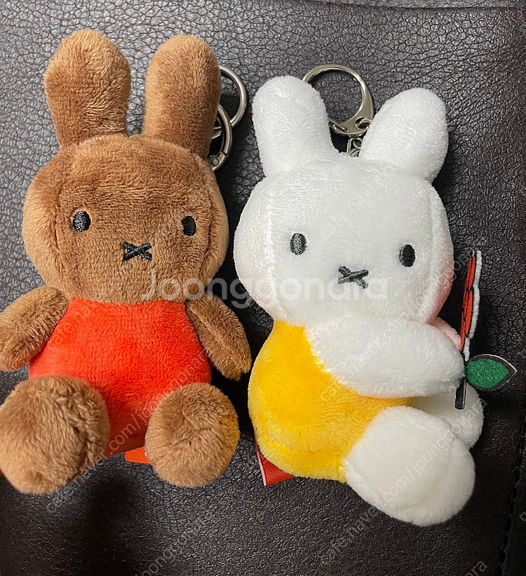 (새상품) 정품 미키 커플키링--1