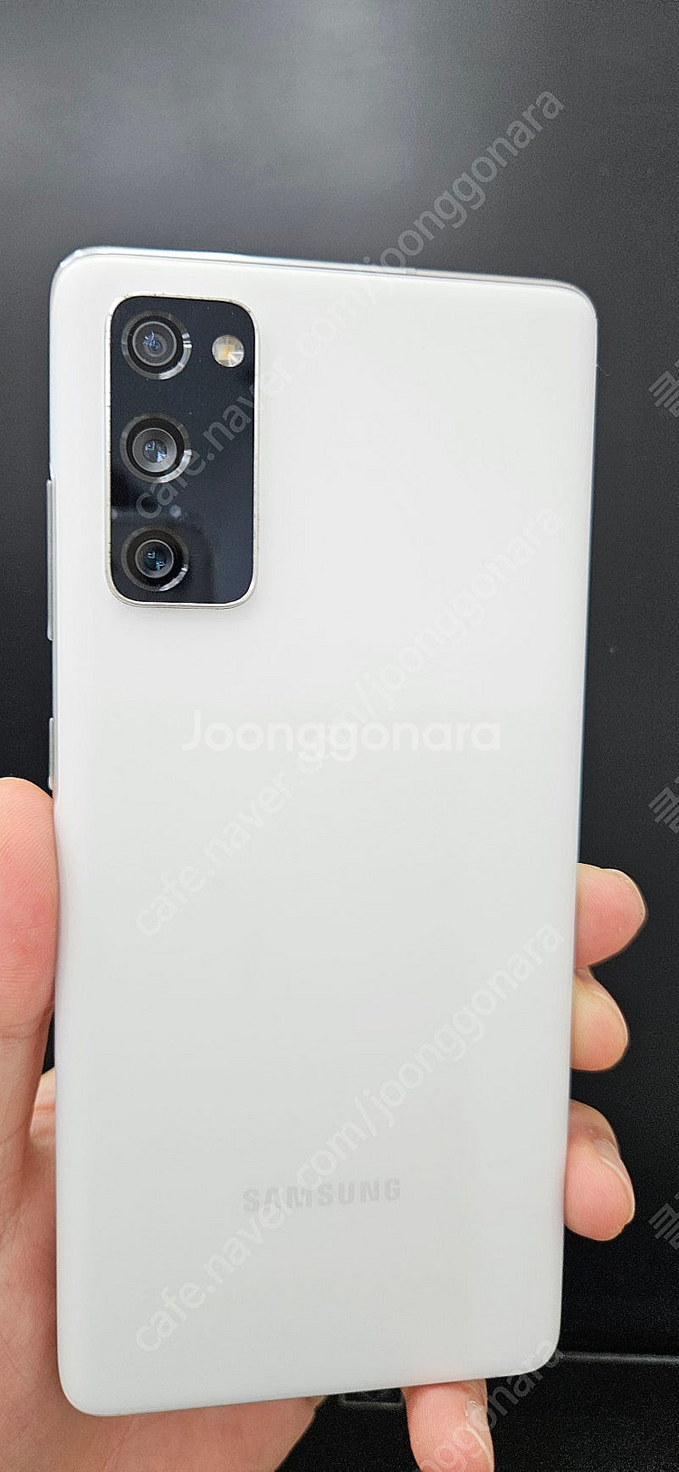 갤럭시S20FE G781 128G 화이트 11만 인천 ...--3