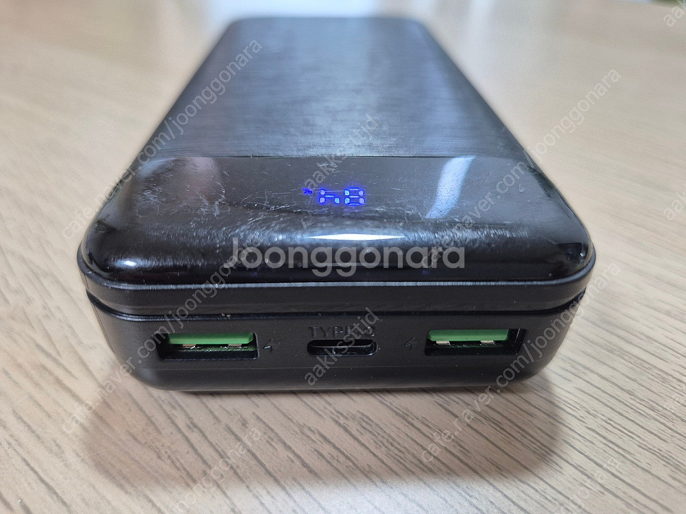 파워뱅크 고속충전 보조배터리 20000mAh & 여러 ...--2