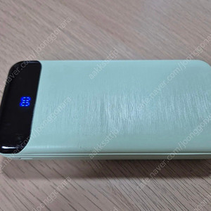 파워뱅크 고속충전 보조배터리 20000mAh & 여러 보조배터리 판매합니다.