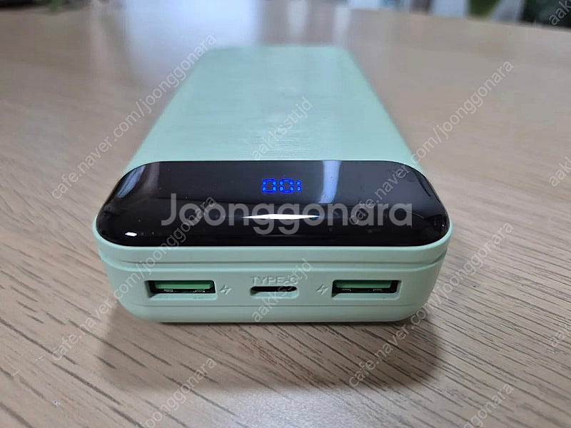 파워뱅크 고속충전 보조배터리 20000mAh & 여러 ...--3