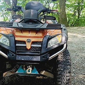 cfmoto 800ATV 팝니다